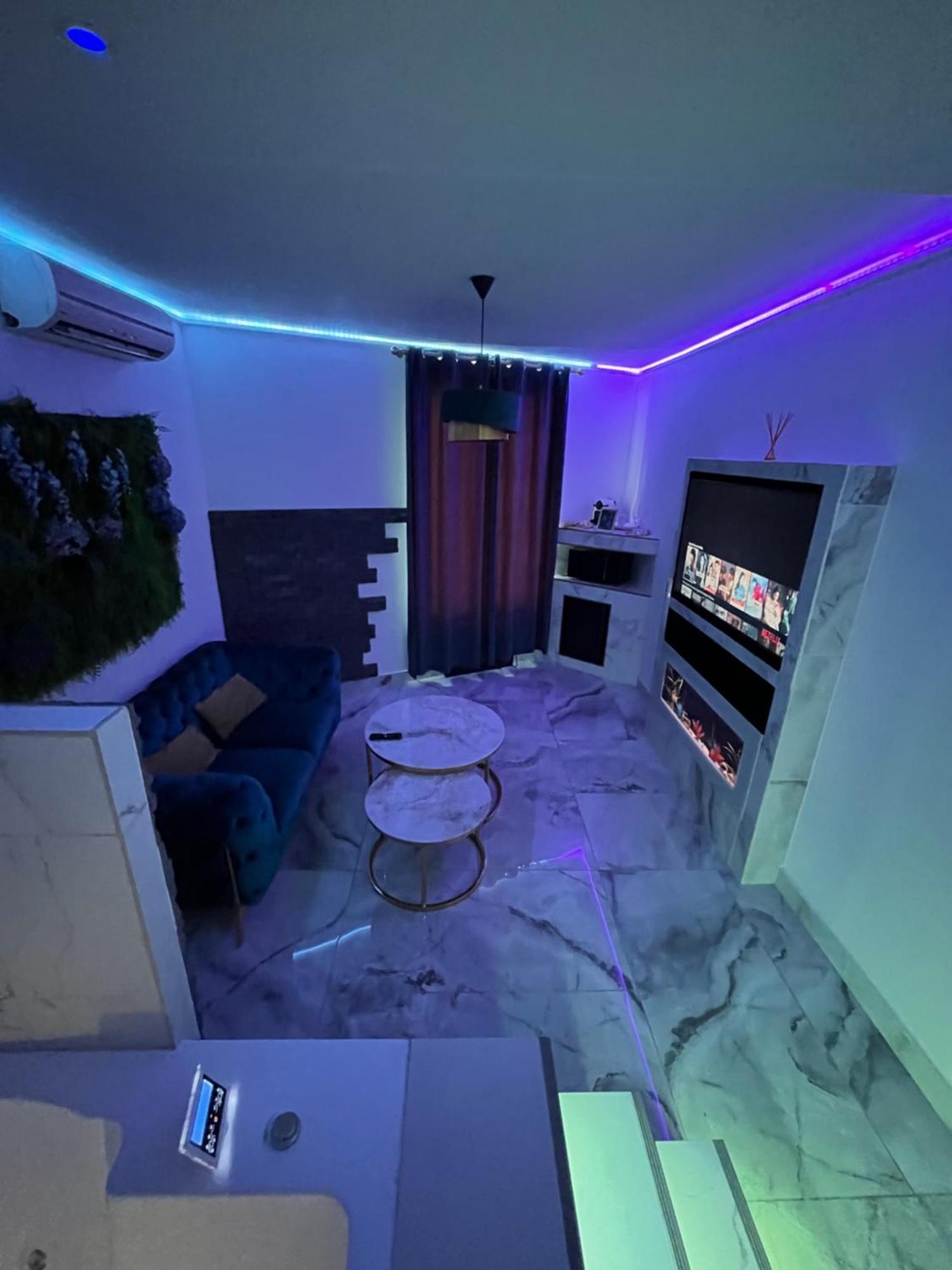 Le Blue Apartment Aubervilliers Exterior photo